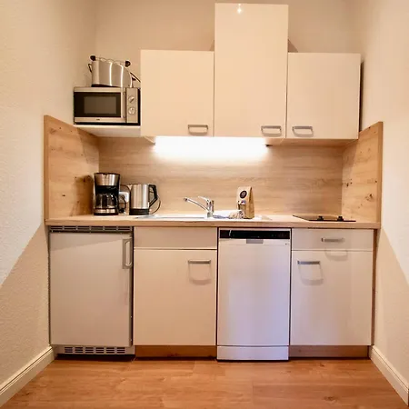 아파트 Wilhelma Strandallee 146 Wilhelma 4