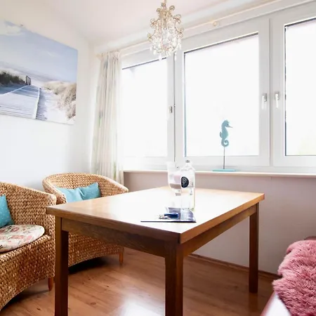 Wilhelma Strandallee 146 Wilhelma 4 아파트 티멘도르프스트랜드