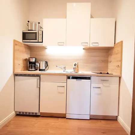 Apartment Wilhelma Strandallee 146 Wilhelma 4 Timmendorfer Strand