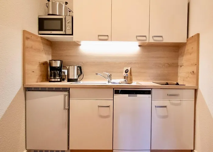 Apartamento Wilhelma Strandallee 146 Wilhelma 4