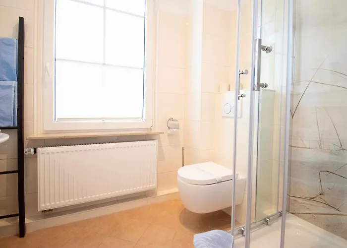 Apartamento Wilhelma Strandallee 146 Wilhelma 4 *