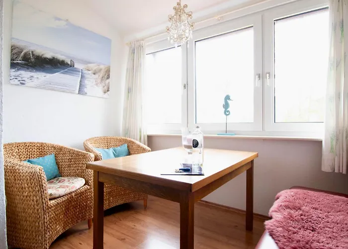 Wilhelma Strandallee 146 Wilhelma 4 Apartamento Timmendorfer Strand