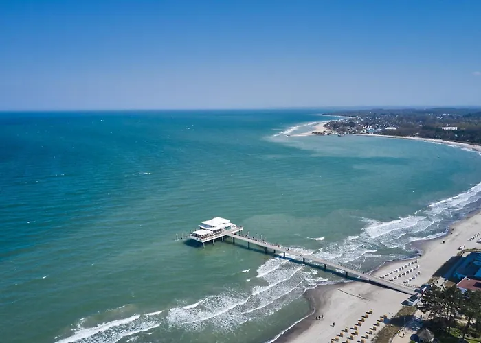 Wilhelma Strandallee 146 Wilhelma 4 *