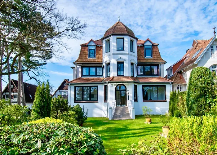 Apartamento Wilhelma Strandallee 146 Wilhelma 4 Timmendorfer Strand